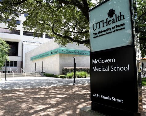 McGovern Medical School at Houston, placing a renewed emphasis on humanism, ethics, research, and scholarship. . Mcgovern medical school waitlist